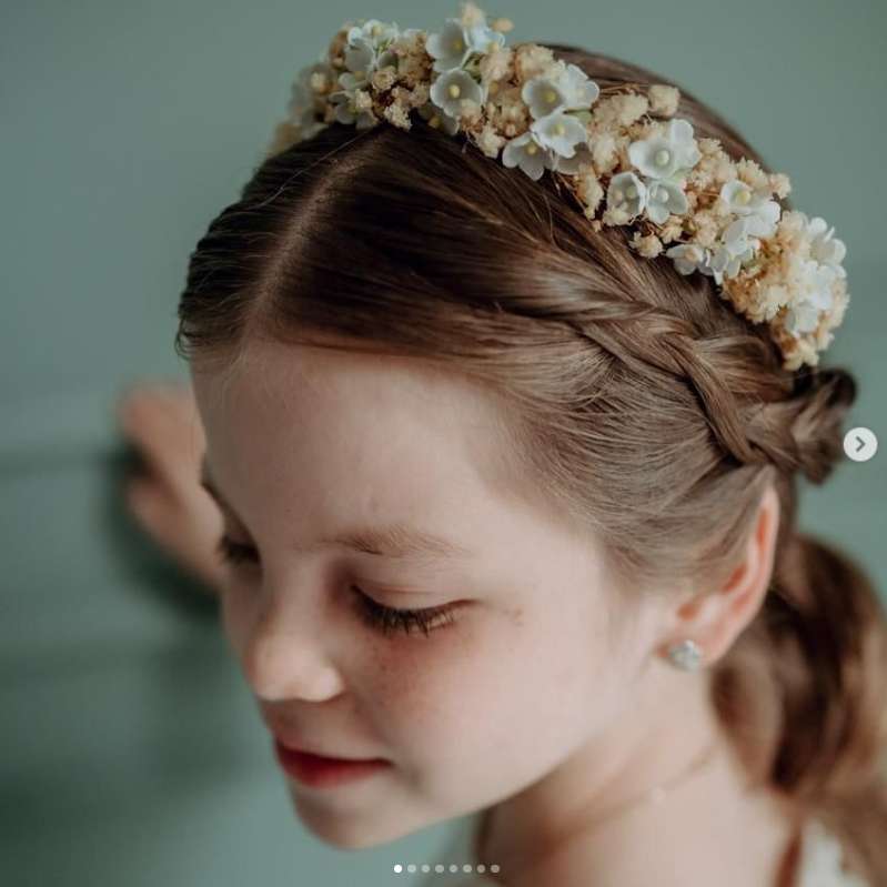 Accesorios delicados para ocasiones especiales